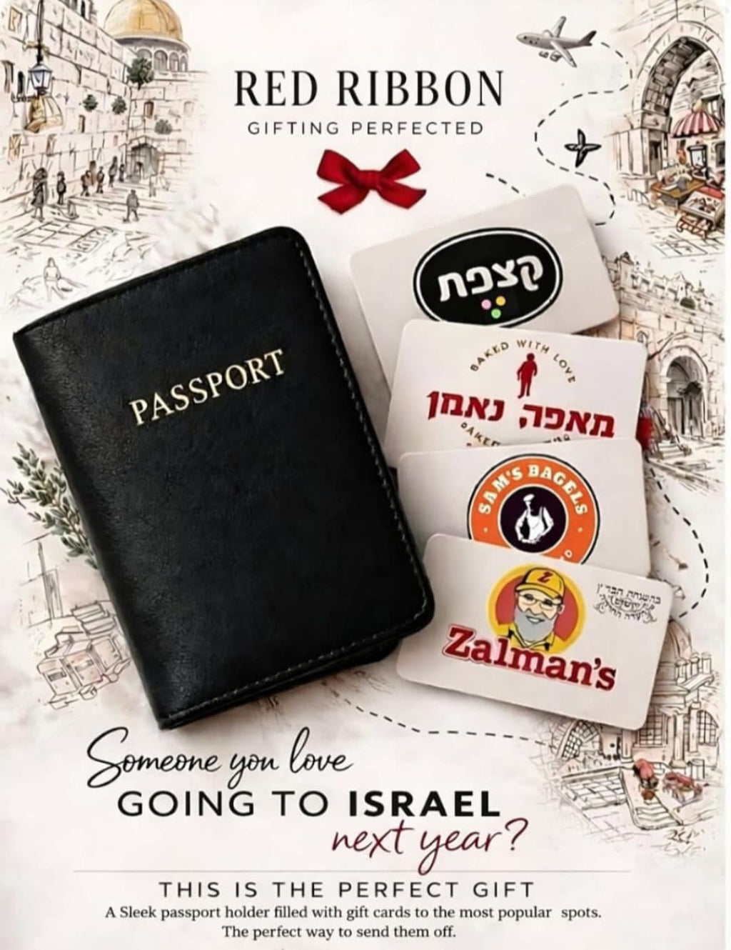 Giftcard Package