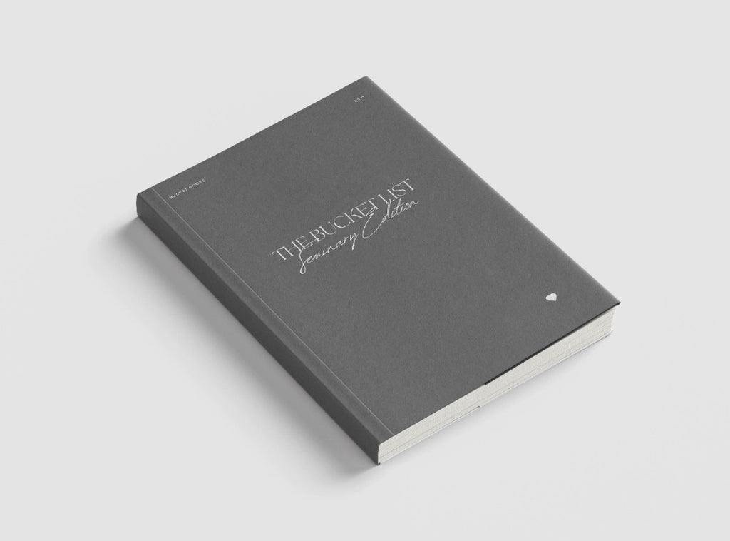 The Bucket List - Seminary Memory Book Order now @ Thebucketbooks.com or Call 848-245-6685 Limited Stock!