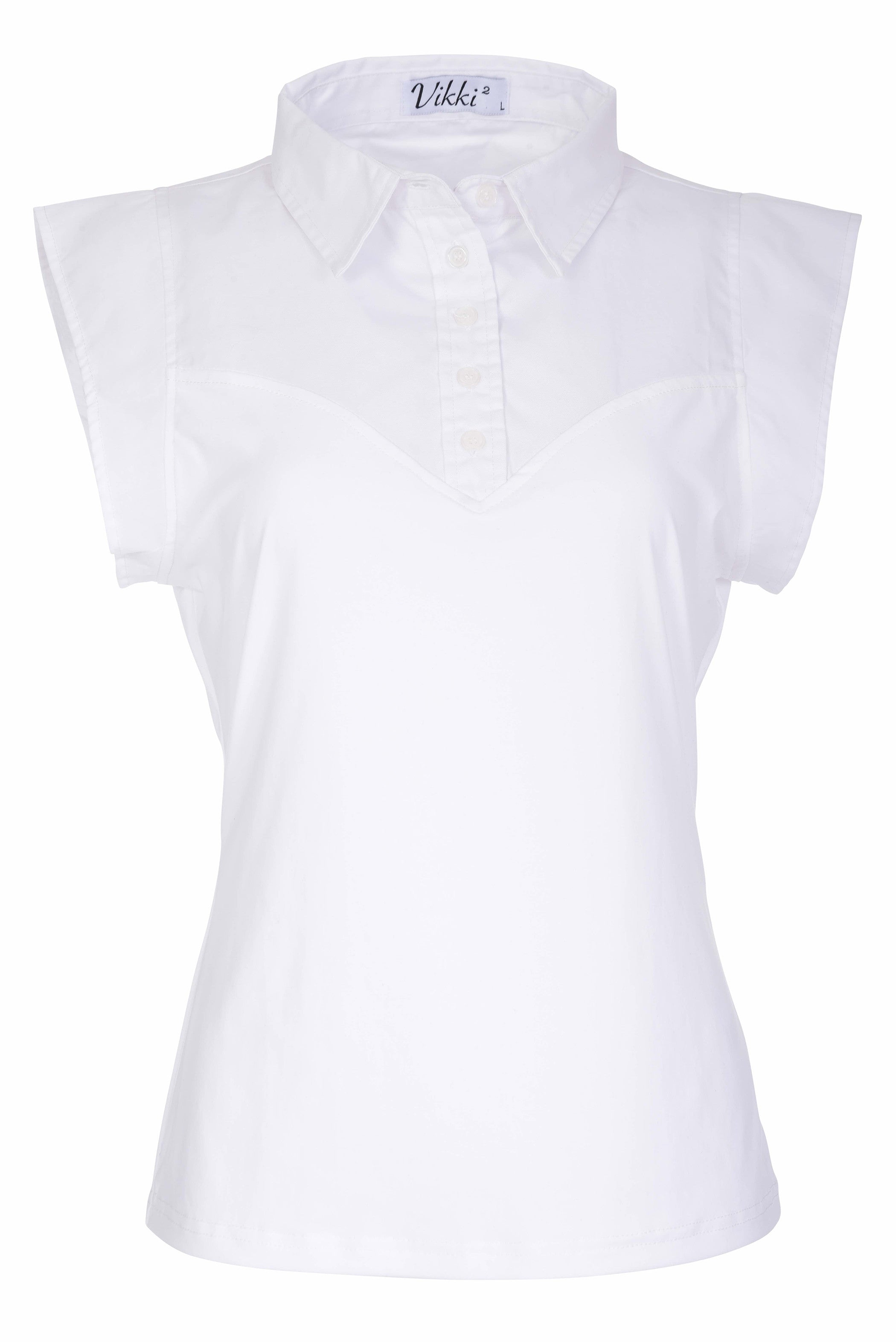 MYUNI - MY UNISHELL Non-Iron White