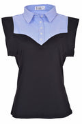 MYUNI - MYUNISHELL Non-Iron Light Blue