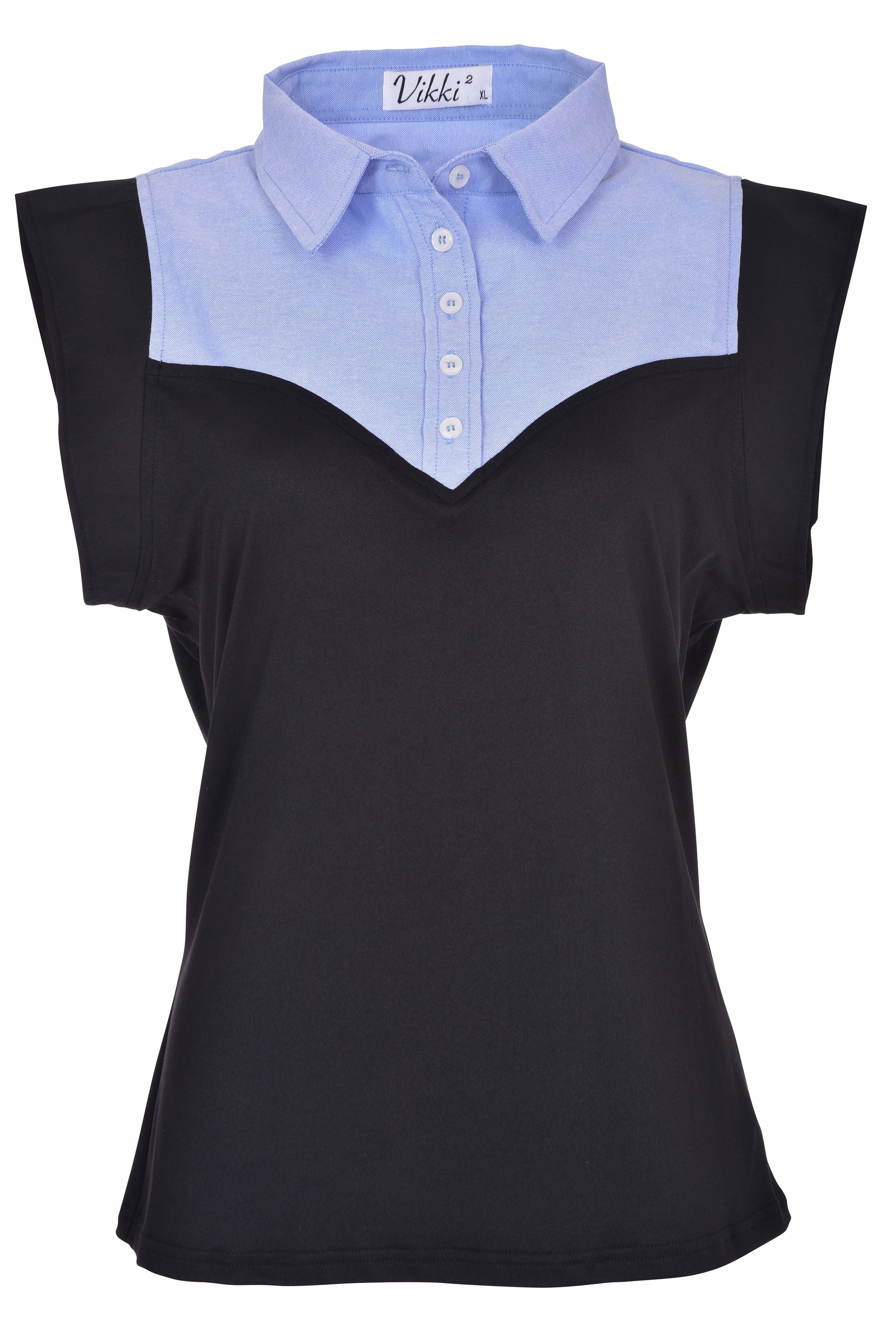 MYUNI - MYUNISHELL Non-Iron Light Blue